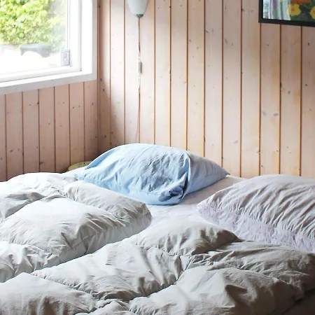 8 Person In Hébergement de vacances Ansager