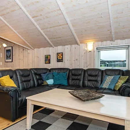 Hébergement de vacances 8 Person In Ansager