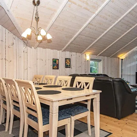 Hébergement de vacances 8 Person In